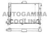 AUTOGAMMA 100941 Radiator, engine cooling